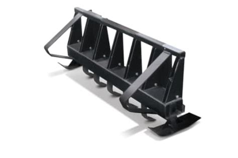 skid steer scarifier bucket|bobcat scarifier attachment.